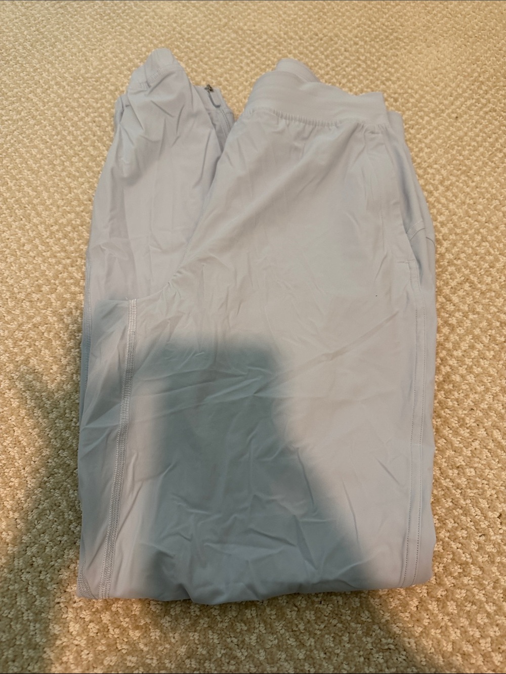 lululemon athletica Light Gray Women's Track Joggers